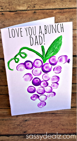 grapes-thumbprint-fathers-day-card